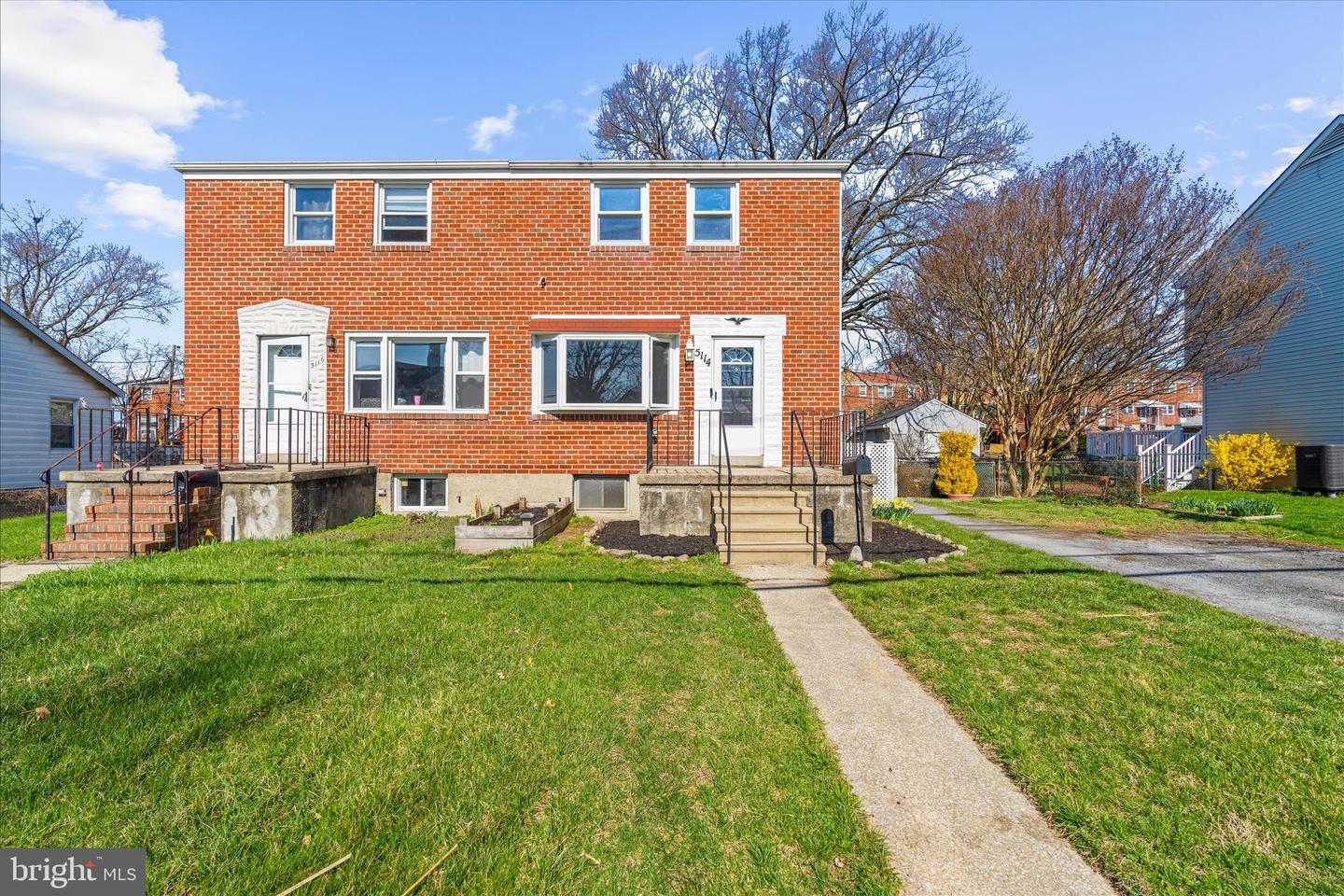 5114 Shelbourne, Halethorpe