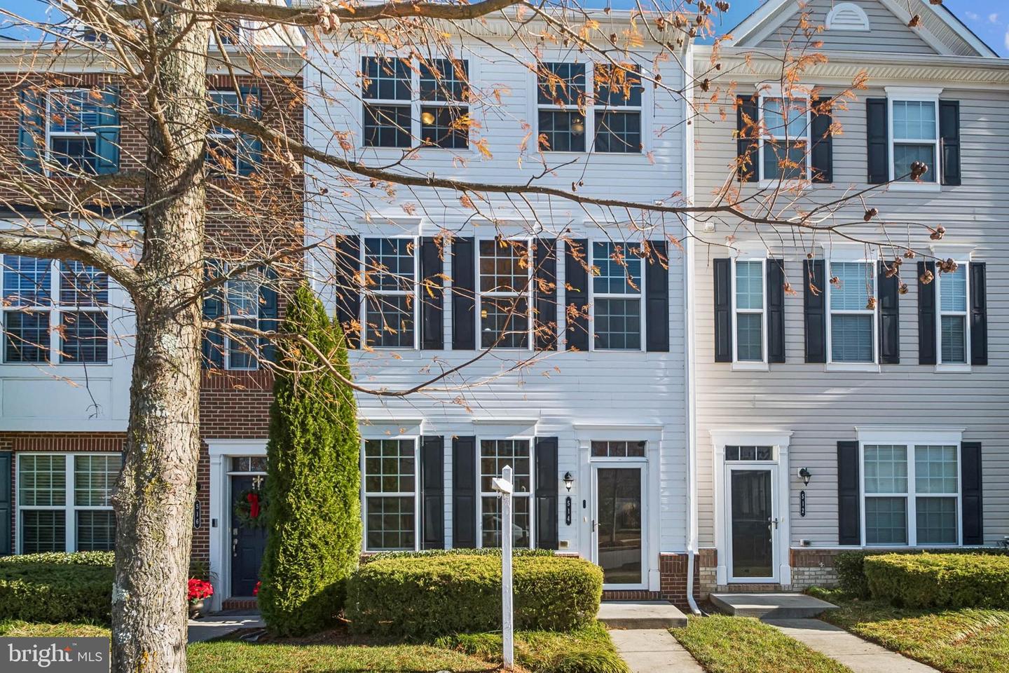 514 Halite Drive, Reisterstown