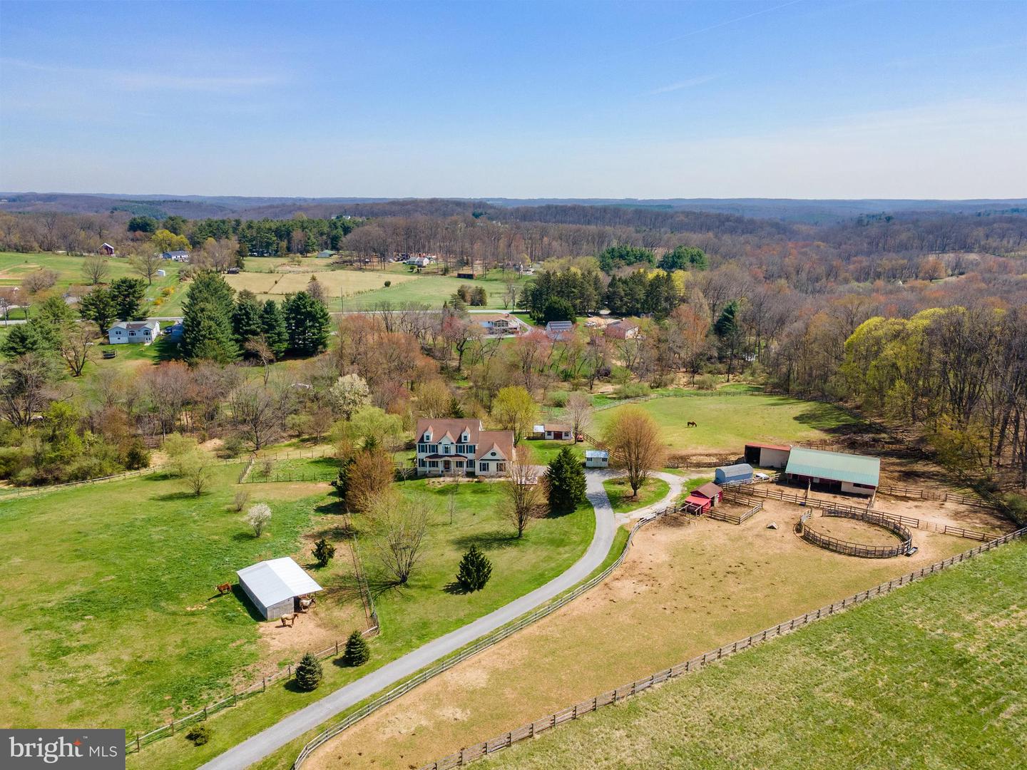 4525 Beckleysville Road, Hampstead