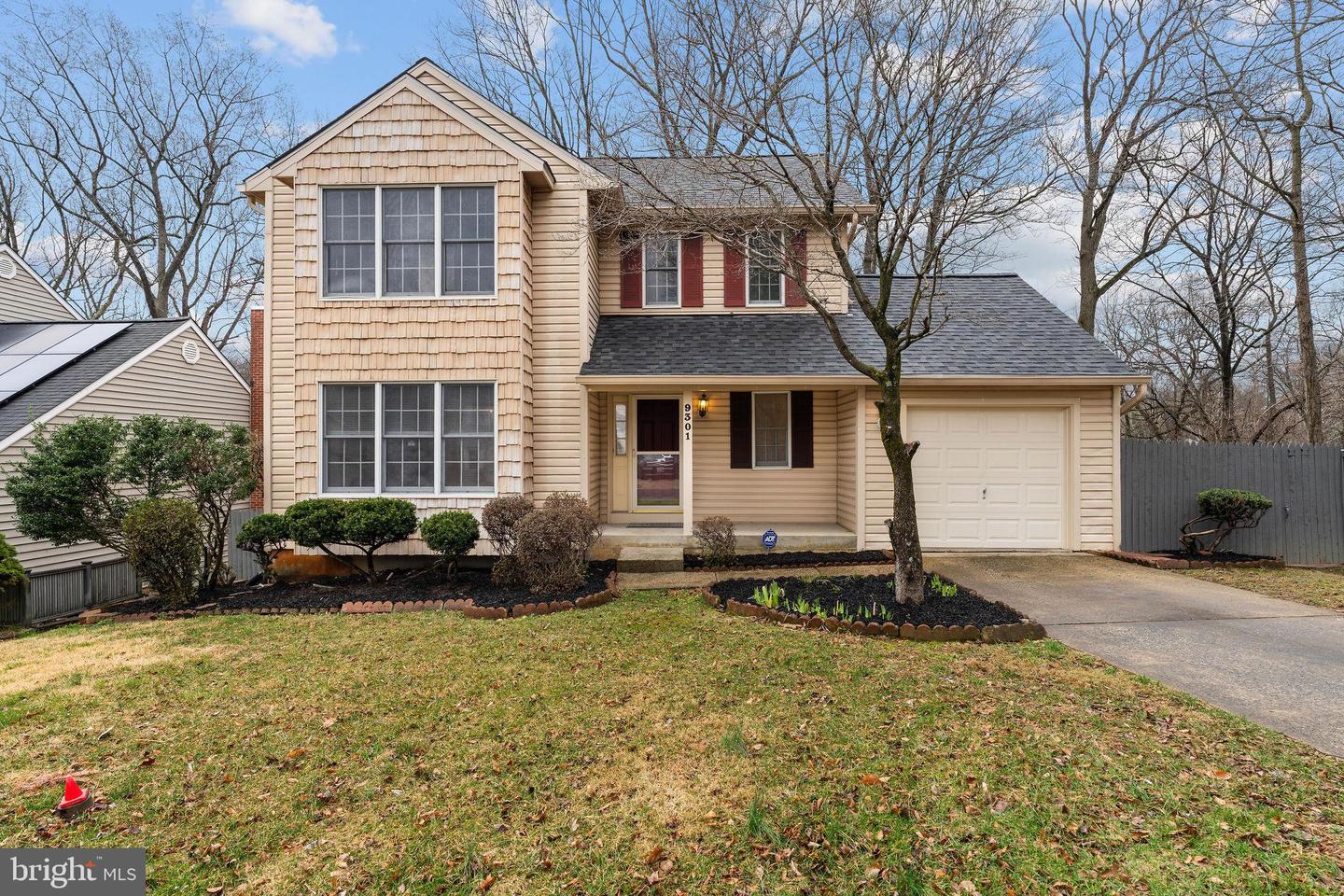 9301 Bellbeck Road, Baltimore