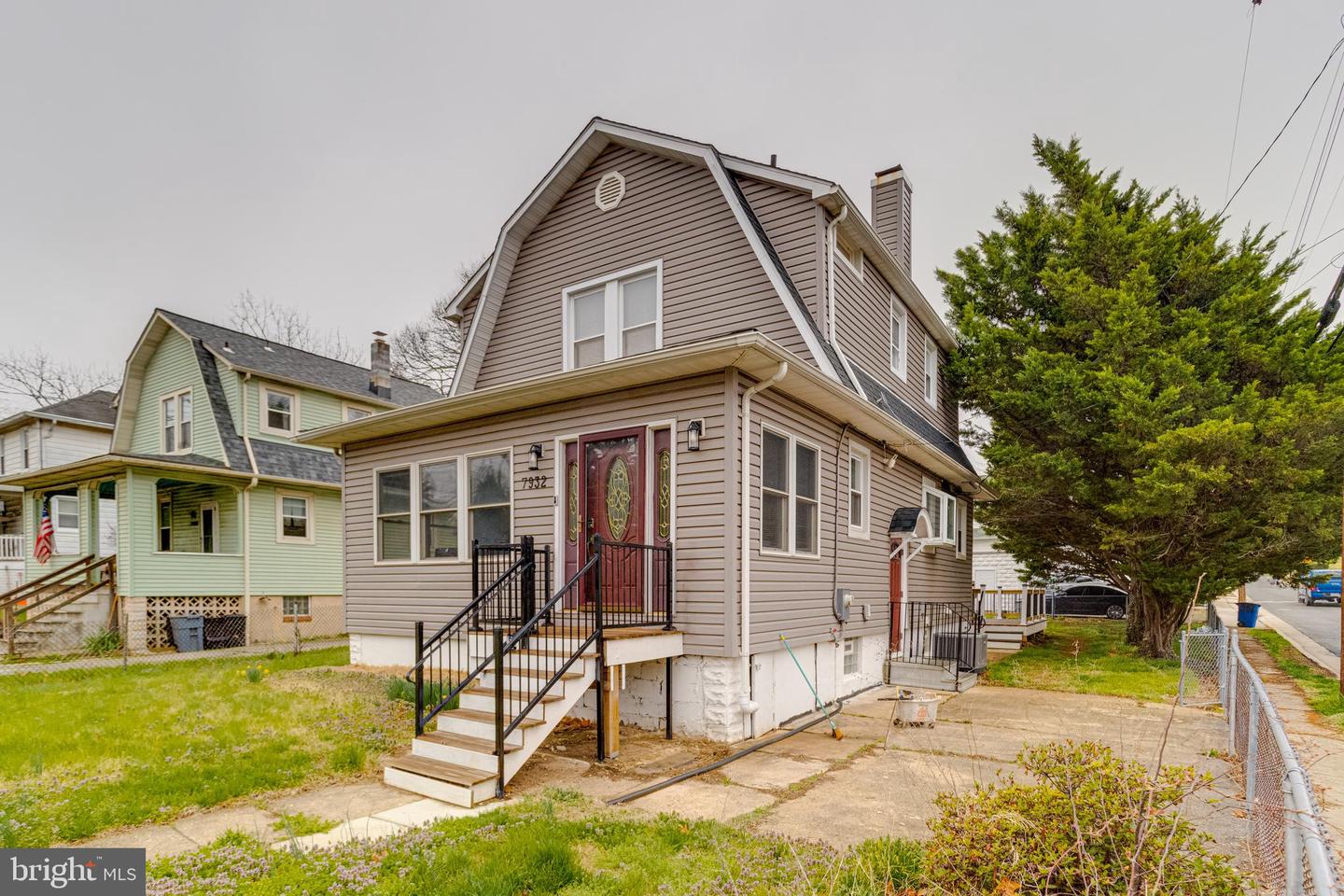 7932 Philadelphia Road, Baltimore