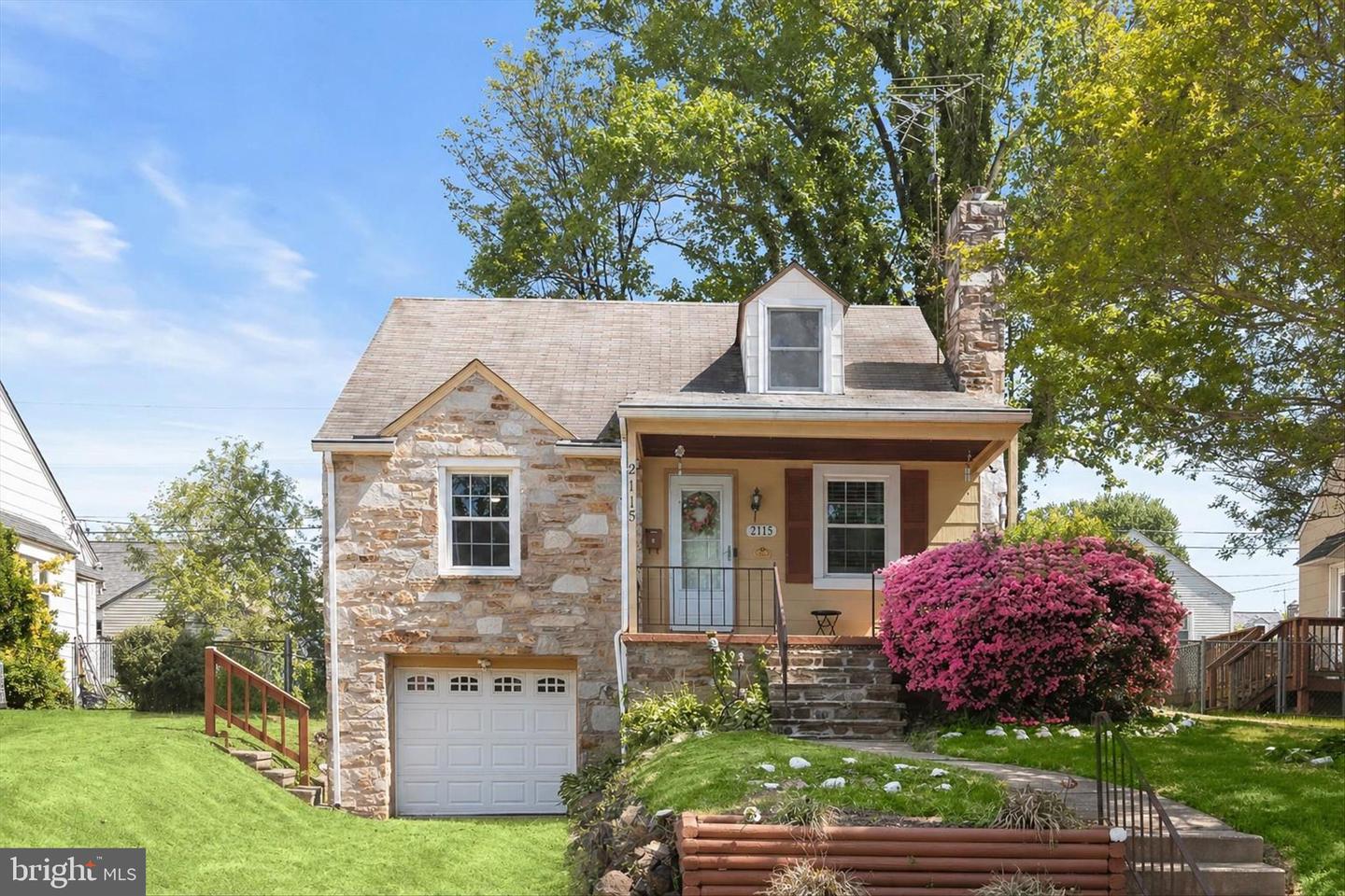 2115 Northland Road, Baltimore