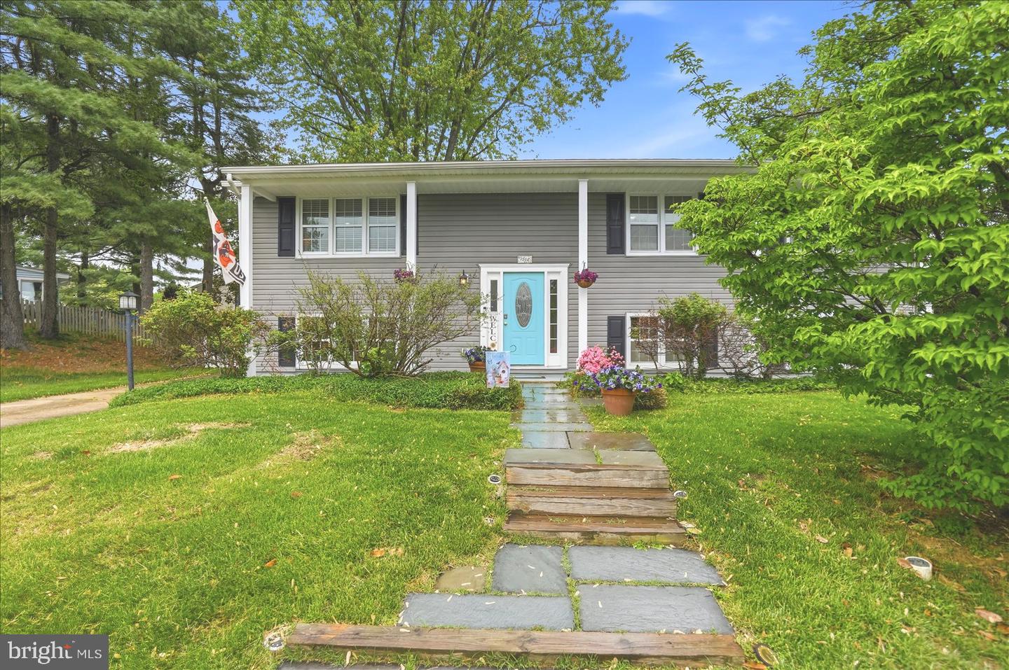 1802 Leadburn Road, Towson