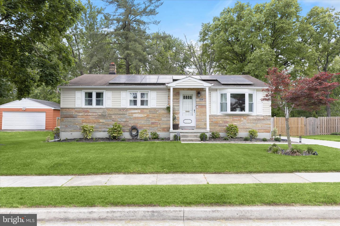 114 Springside Drive, Lutherville Timonium