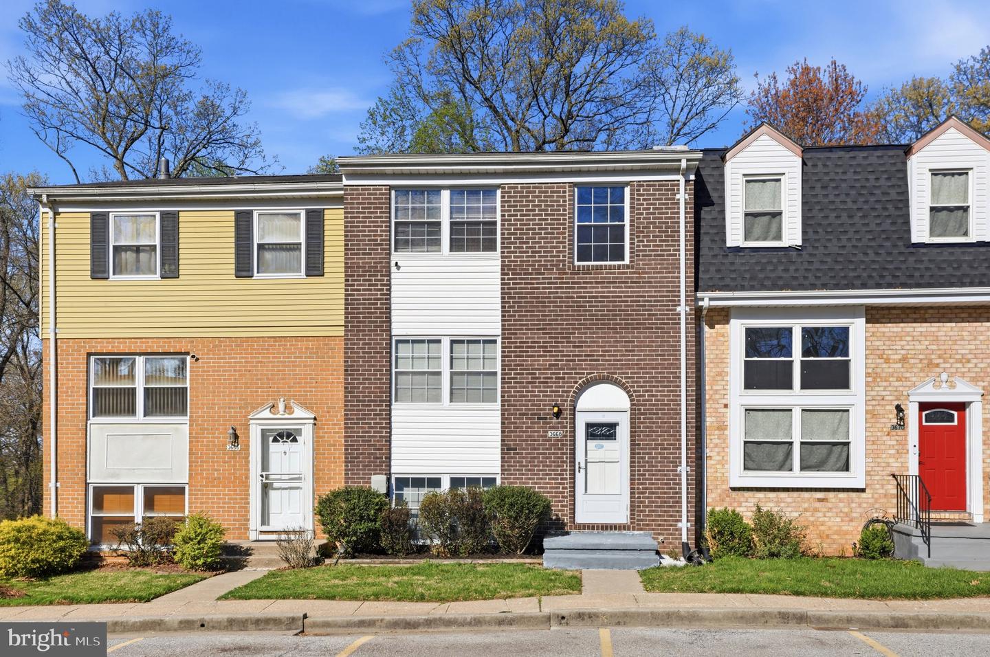 3668 Waterwheel Square, Randallstown