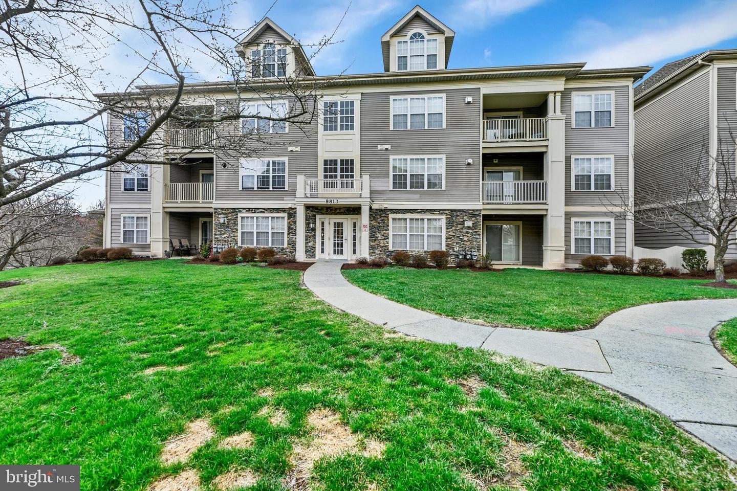 8813 Stone Ridge Circle #t-3, Pikesville