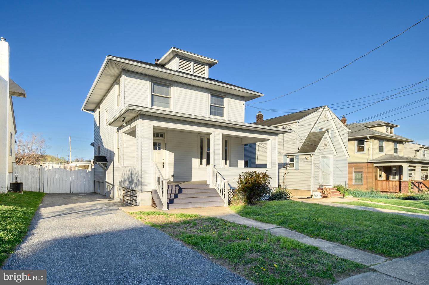 1326 Stevens Avenue, Halethorpe