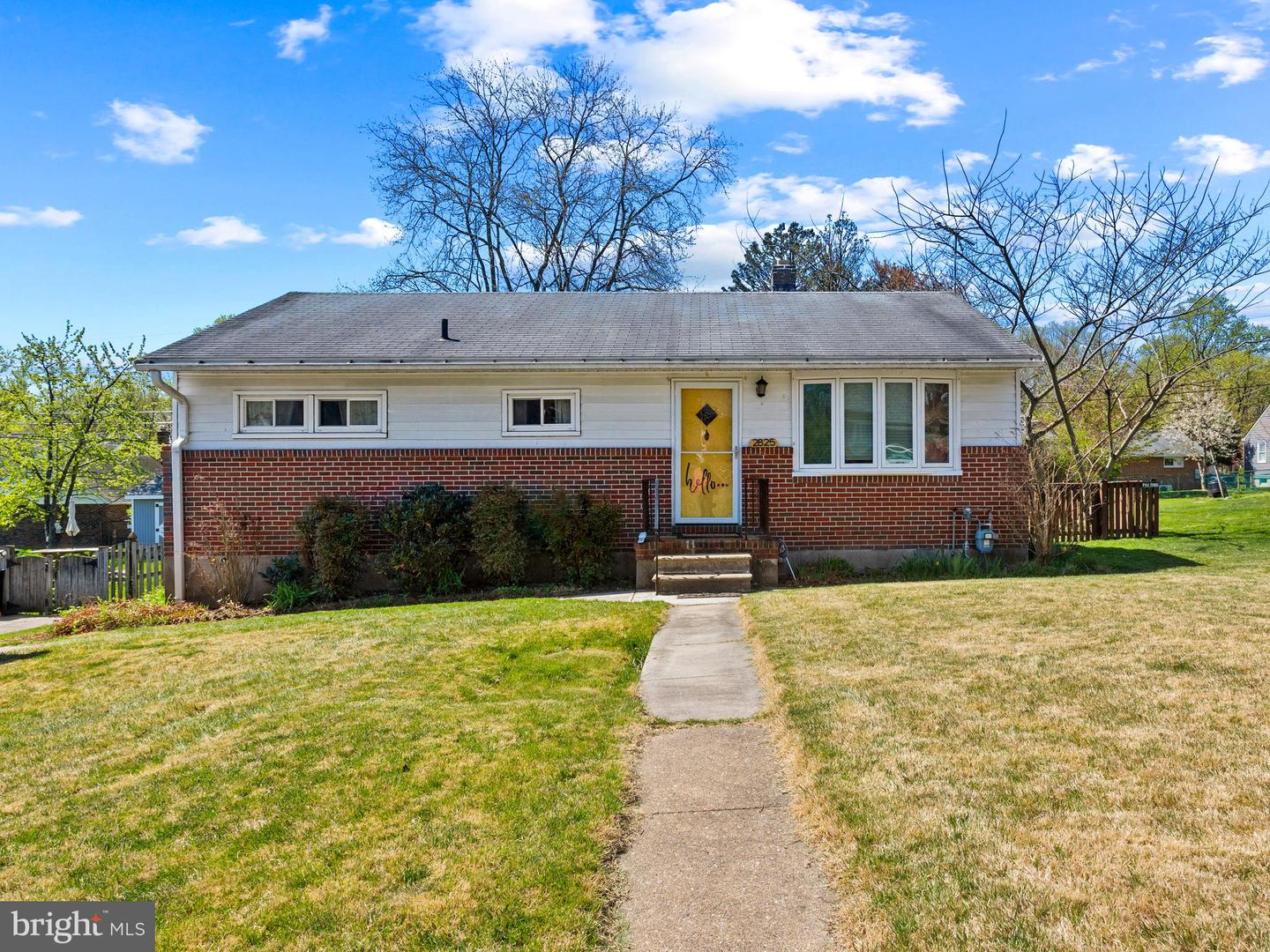 2825 Erie Avenue, Baltimore