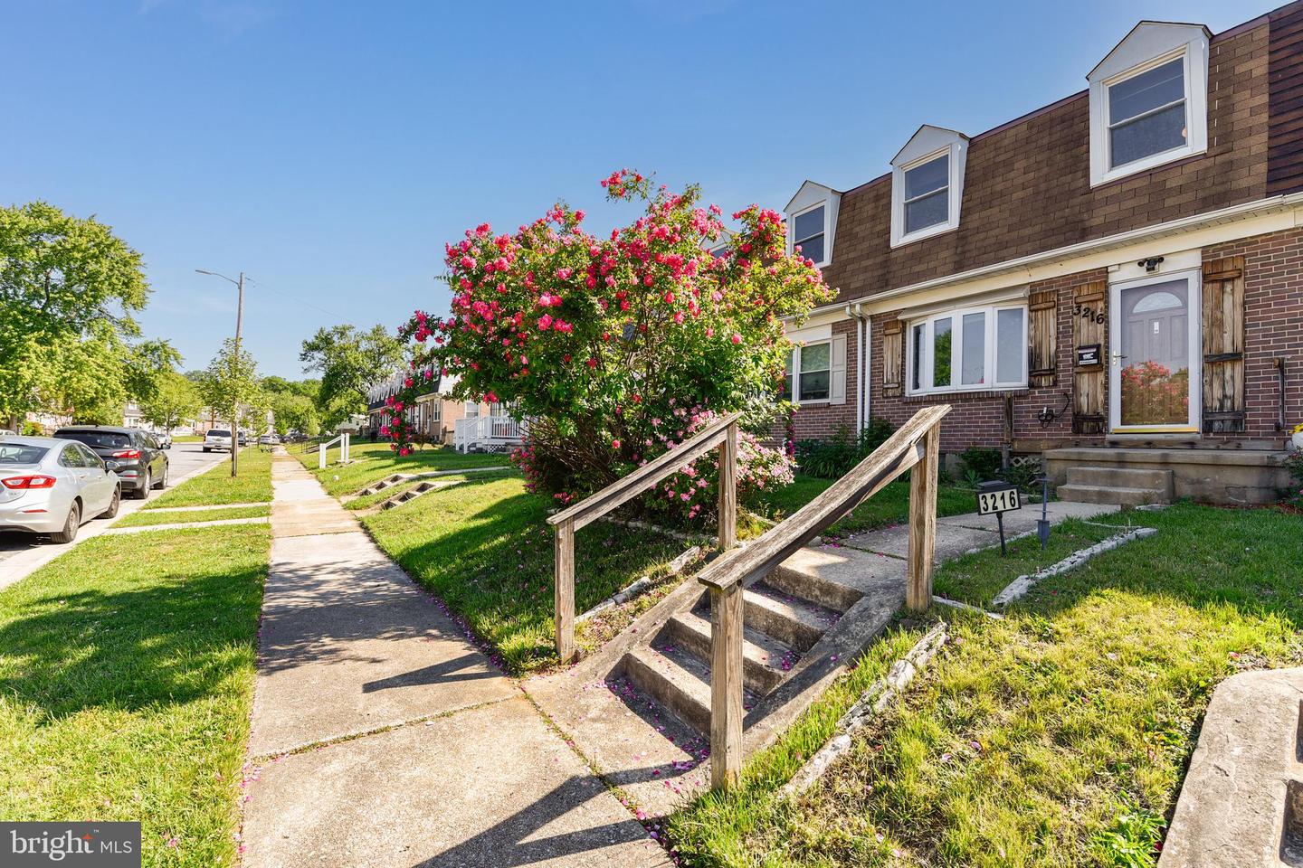 3216 Ryerson Circle, Baltimore