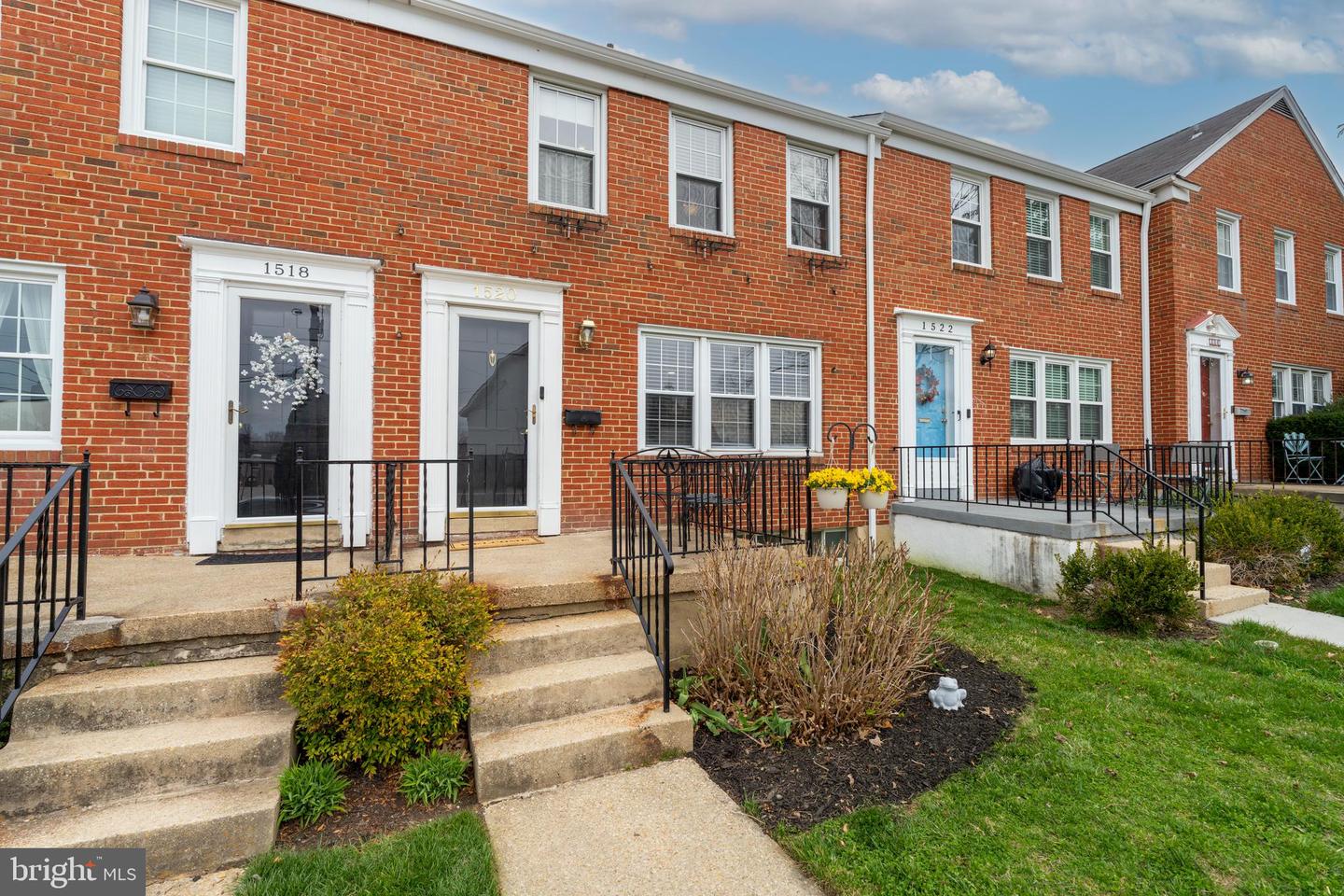 1520 Glen Keith Boulevard, Baltimore