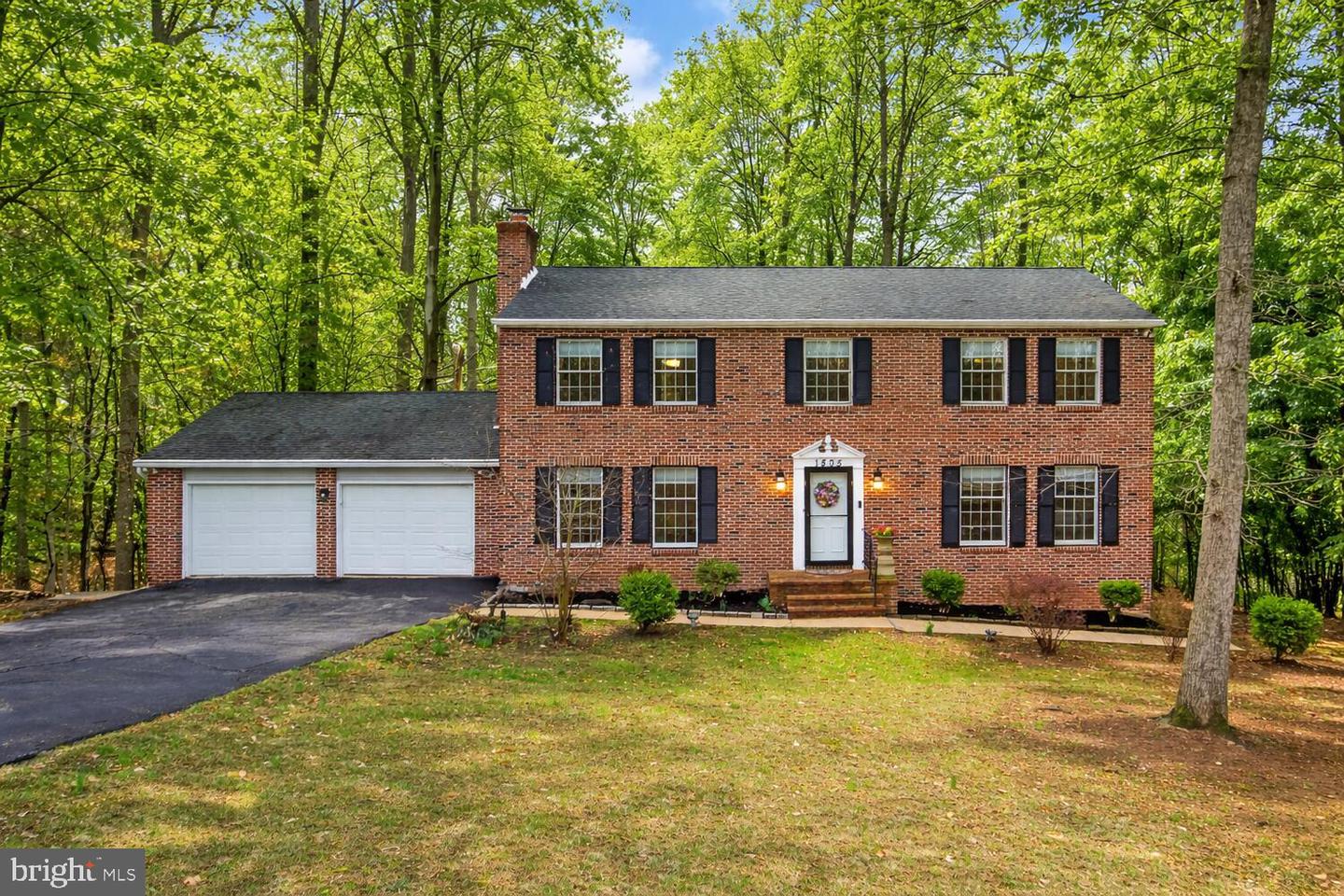 1505 Pinnacle Road, Towson