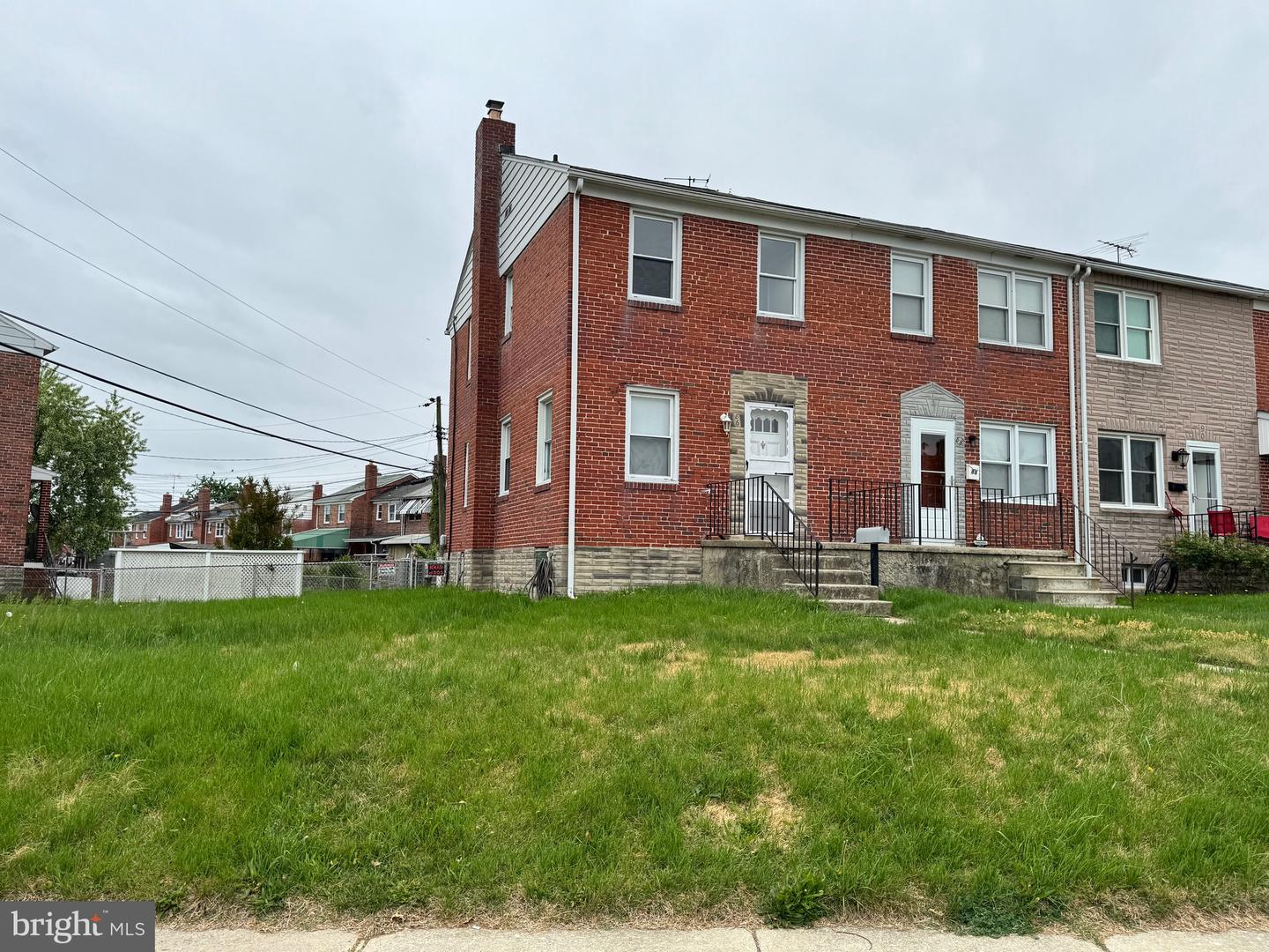 86 Berkshire Road, Baltimore