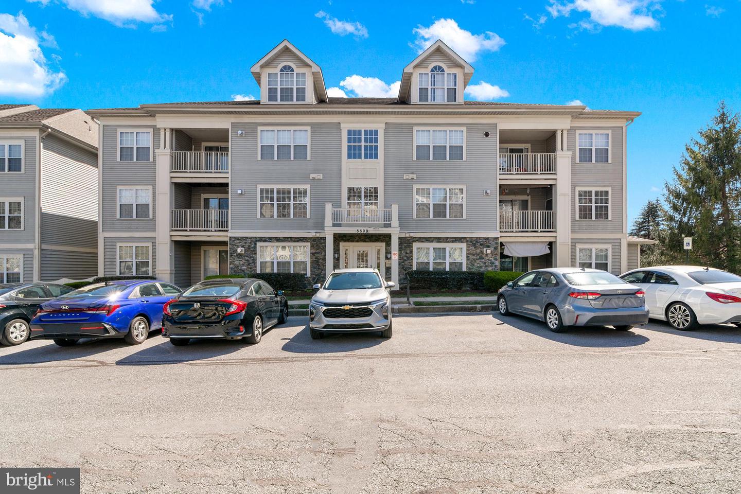 8809 Stone Ridge Circle #201