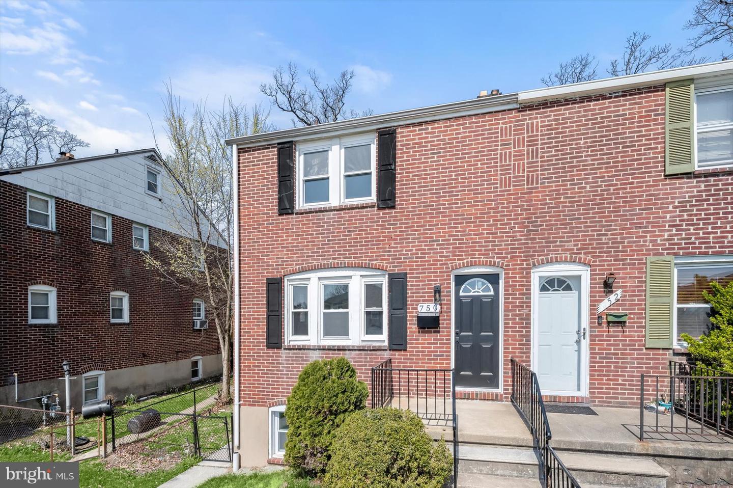 750 Charing Cross Road, Baltimore