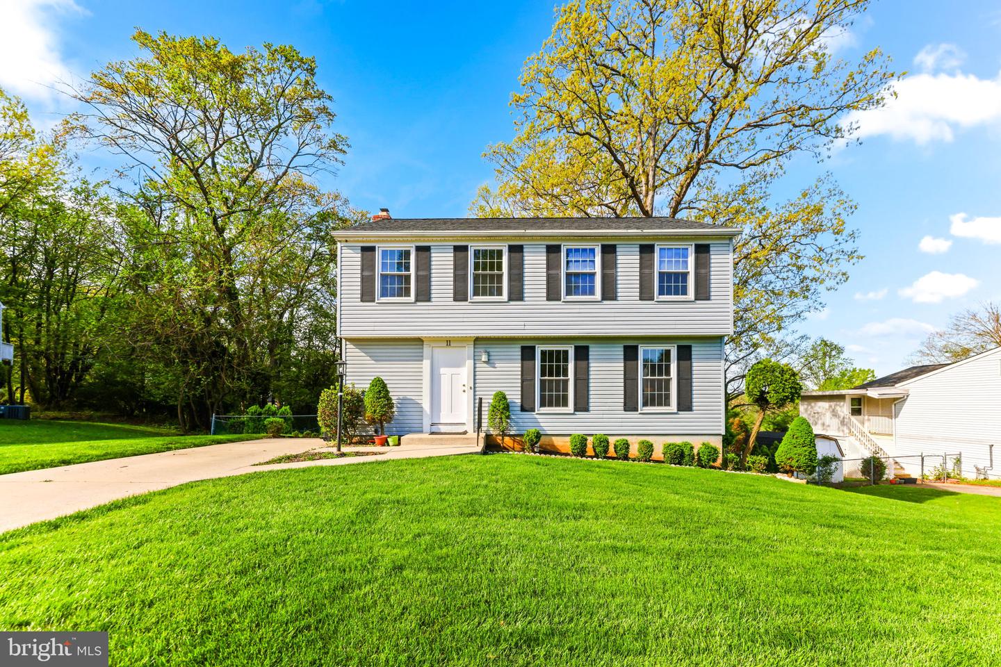 11 Randolph Springs Court, Baltimore