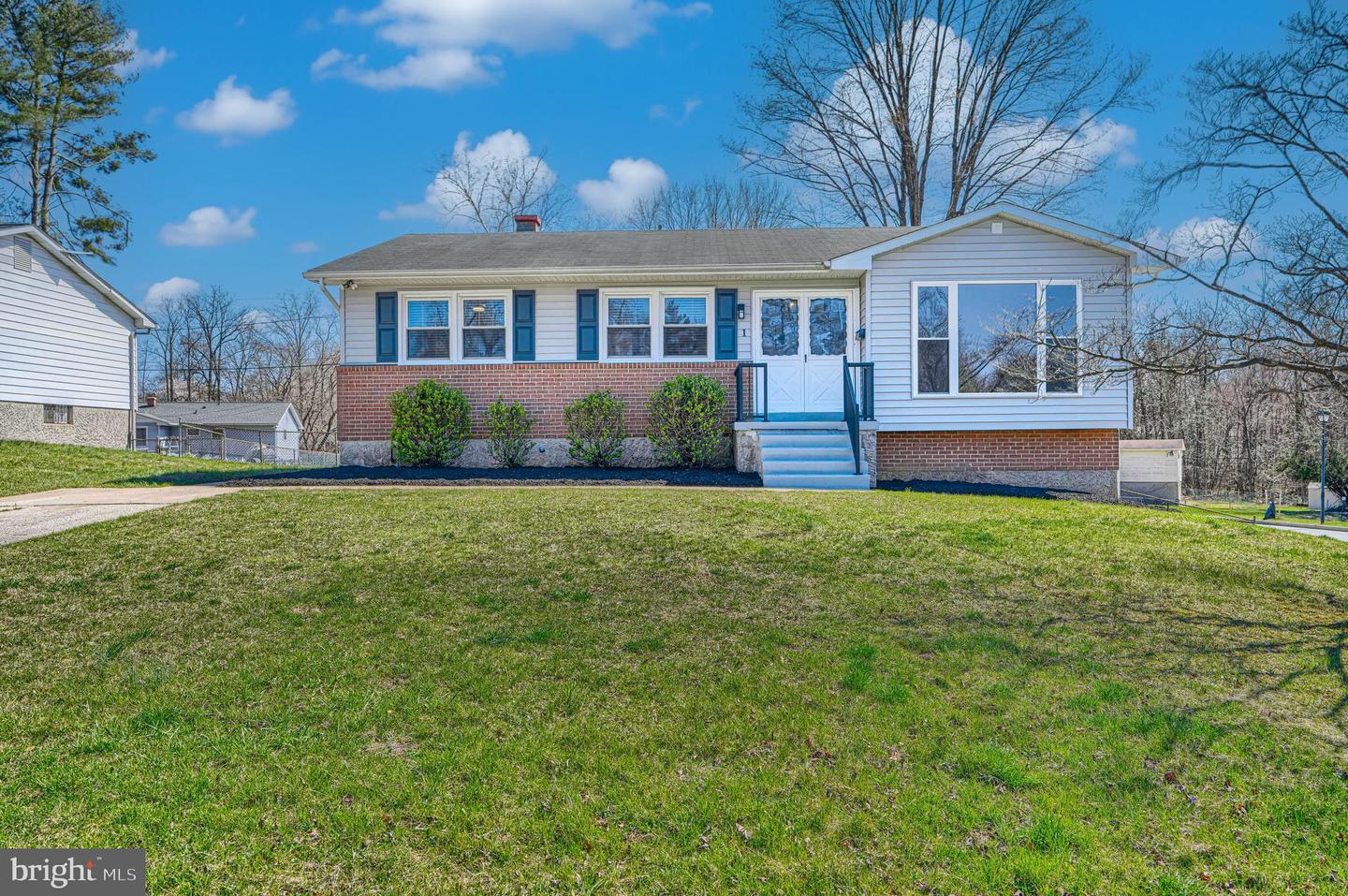 1 Chris Court, Baltimore