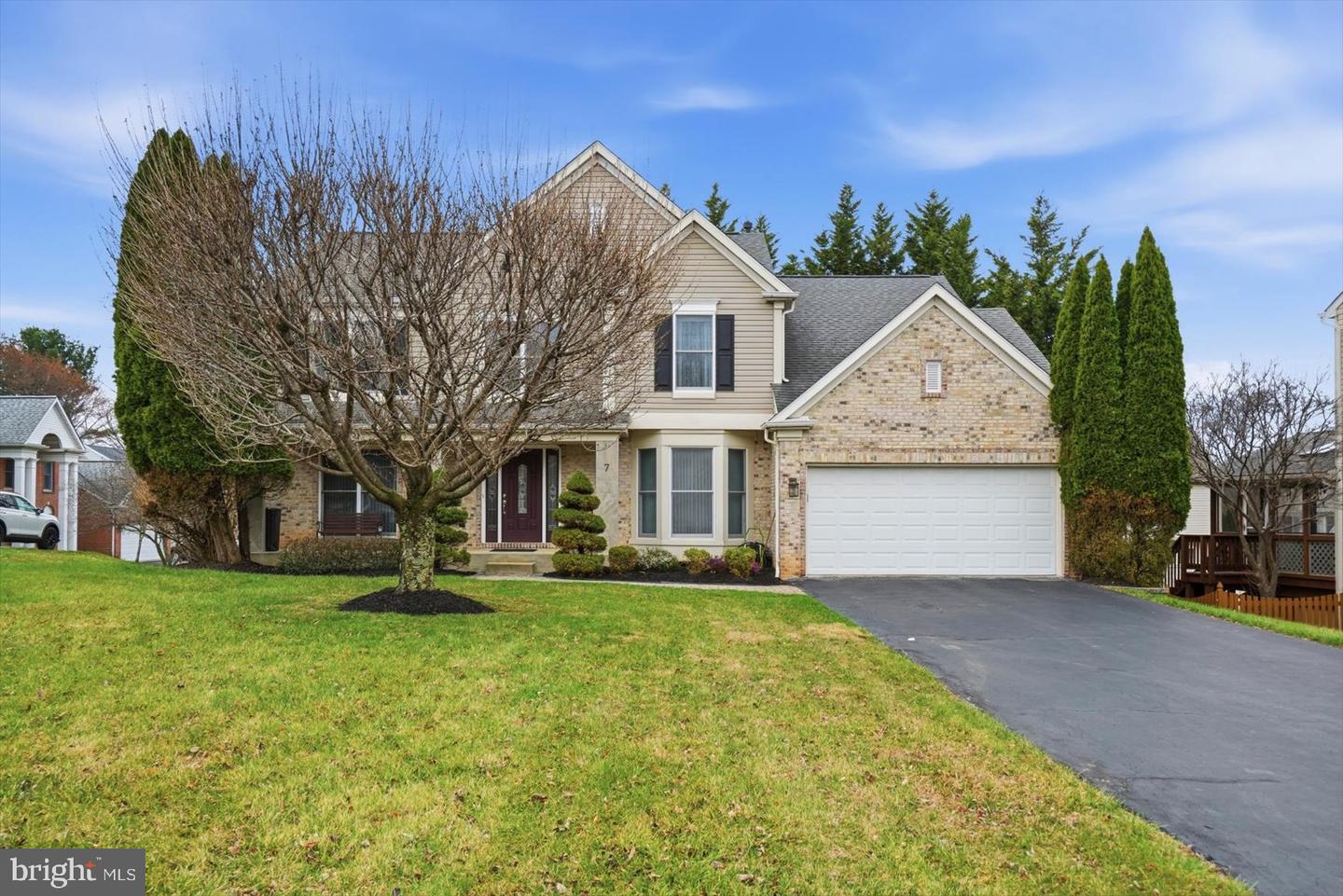 7 Cornfield Court, Reisterstown