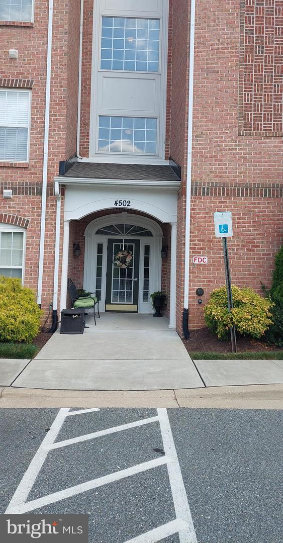 4502 P Dunton Terrace #4502p, Perry Hall