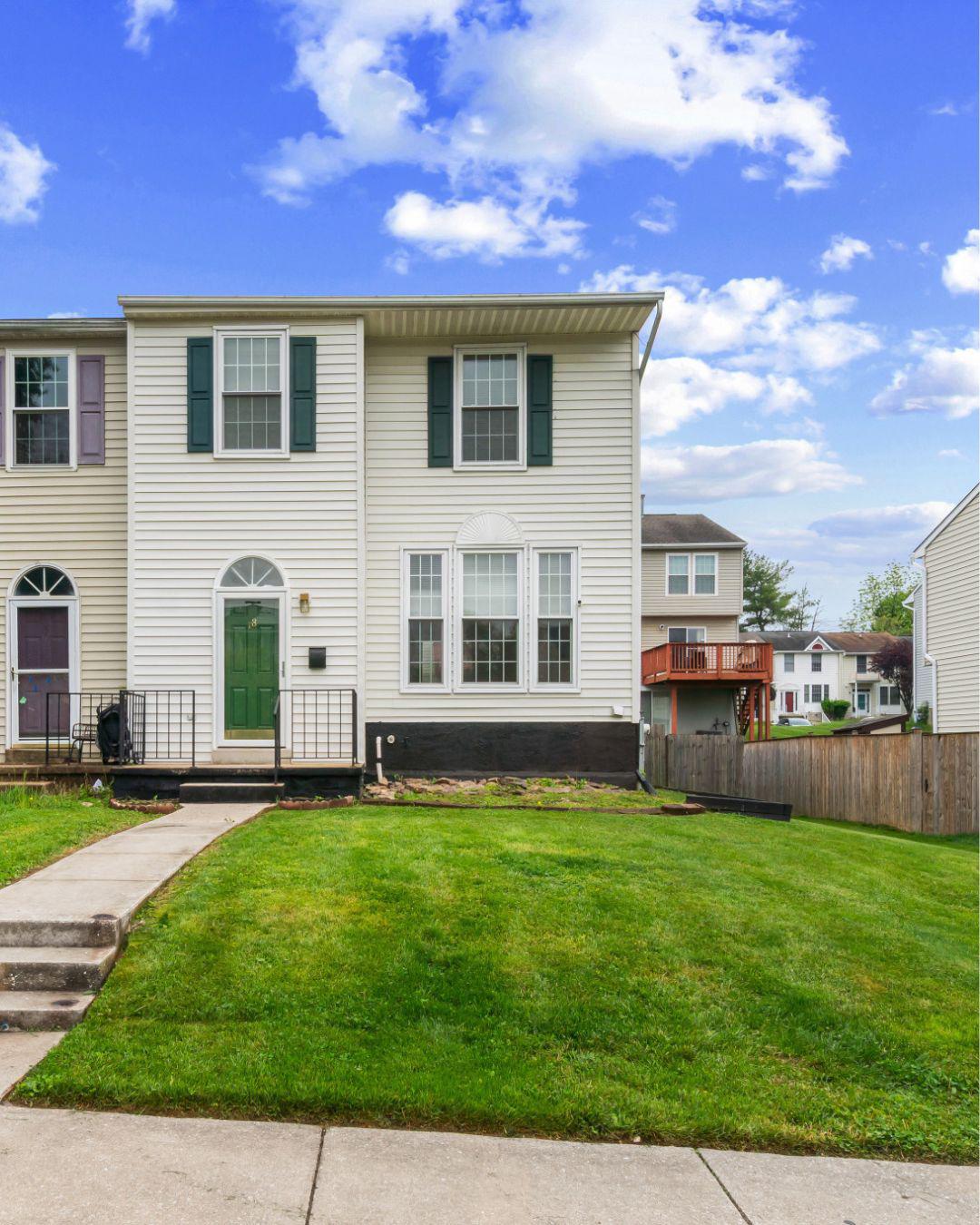 13 Rachel Court, Owings Mills