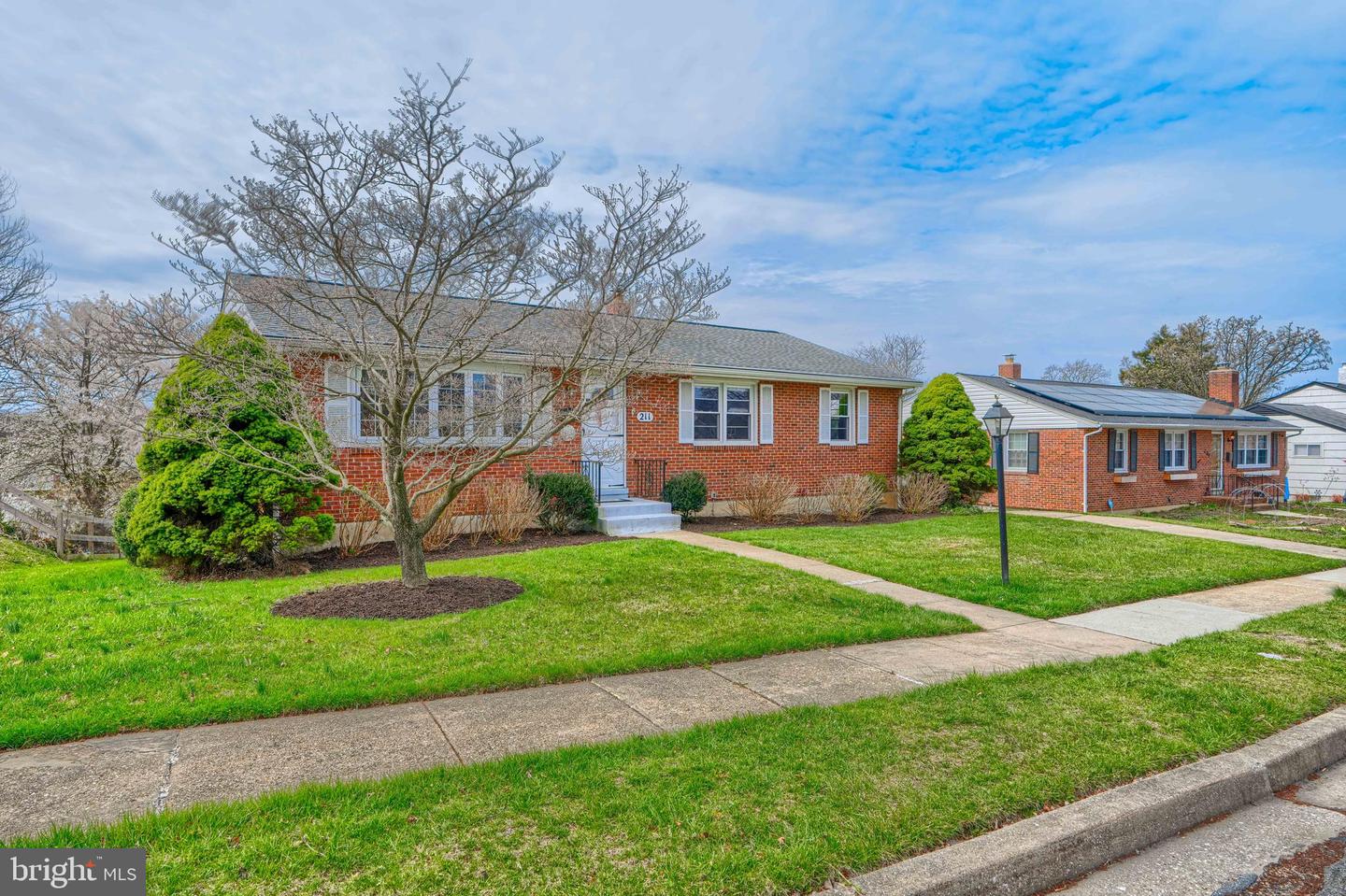 211 Rothwell Drive, Lutherville Timonium