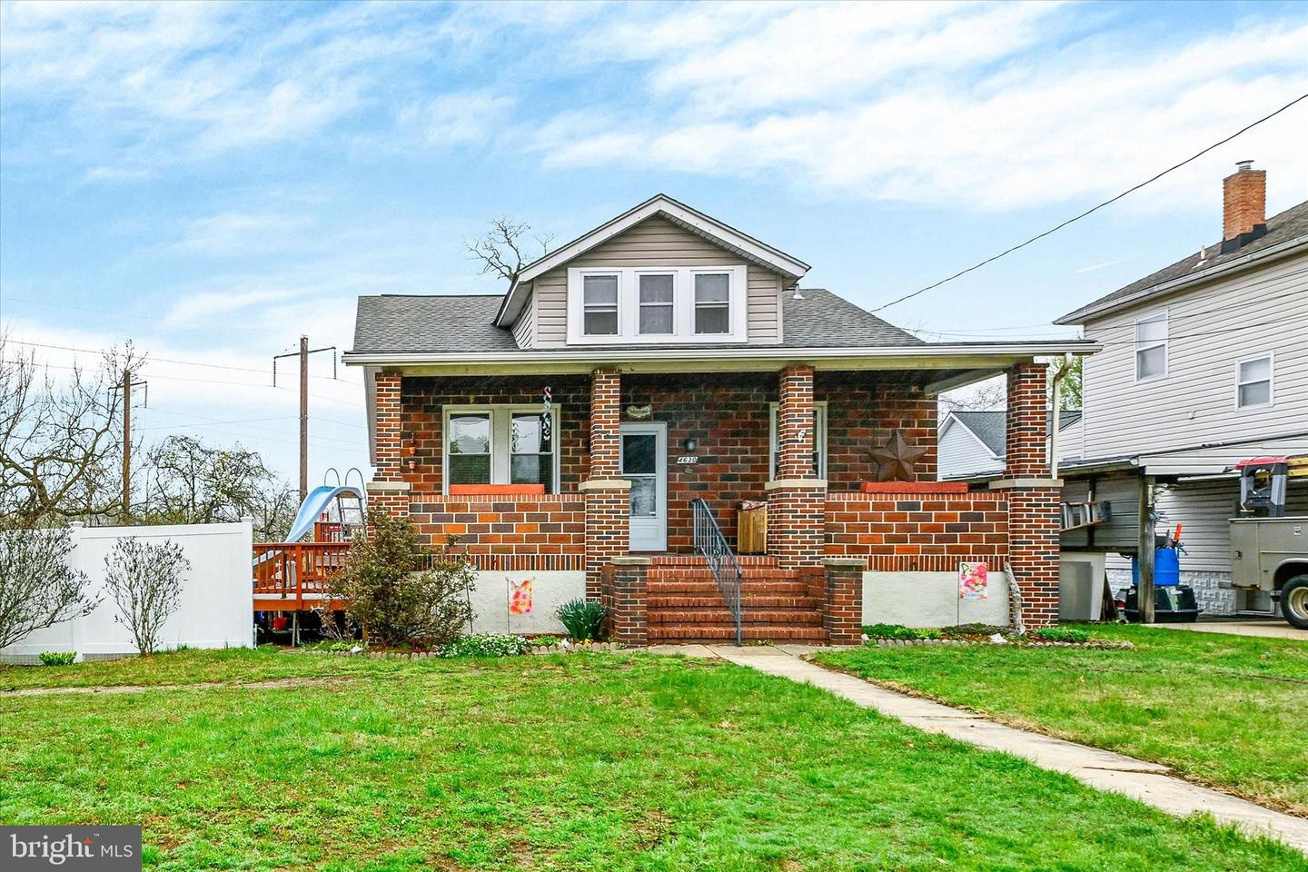 4630 Magnolia Avenue, Baltimore