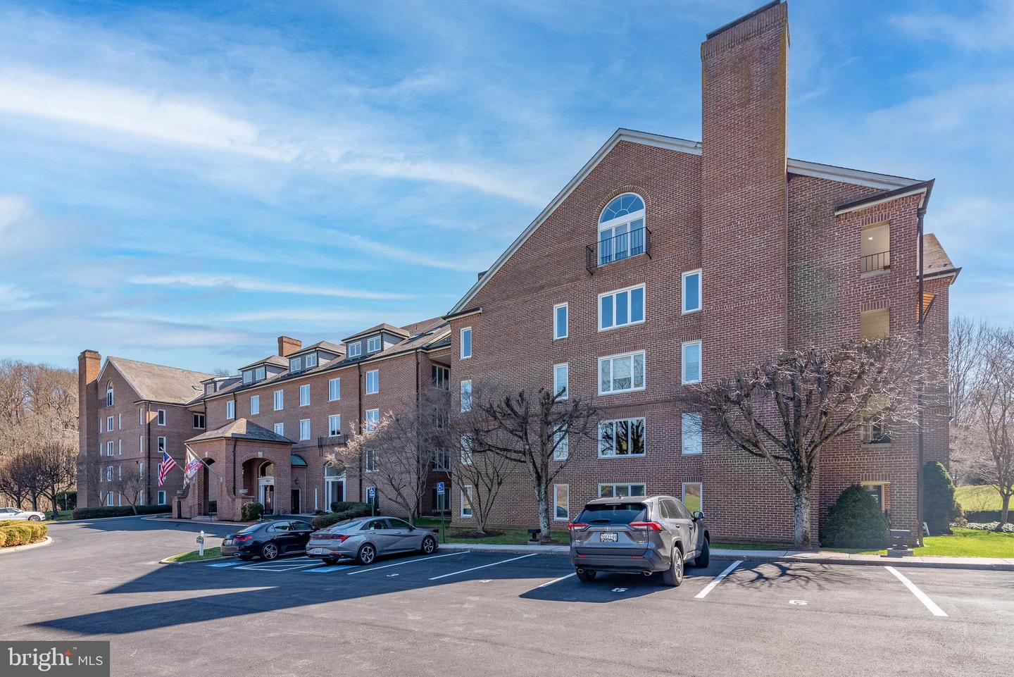 2331 Old Court Road #214, Pikesville