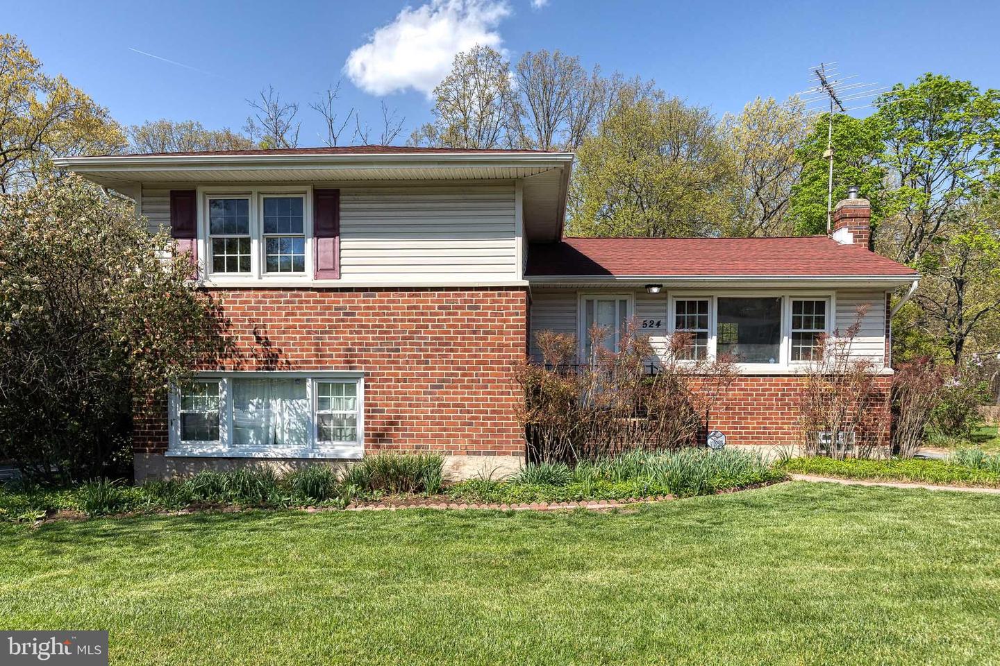 524 Goucher Boulevard, Baltimore