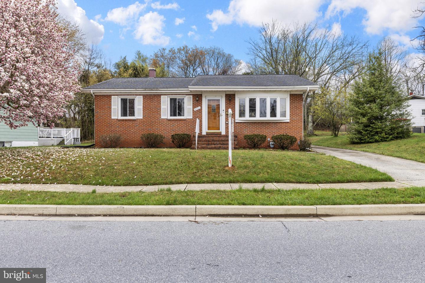 8701 Allenswood Road, Randallstown