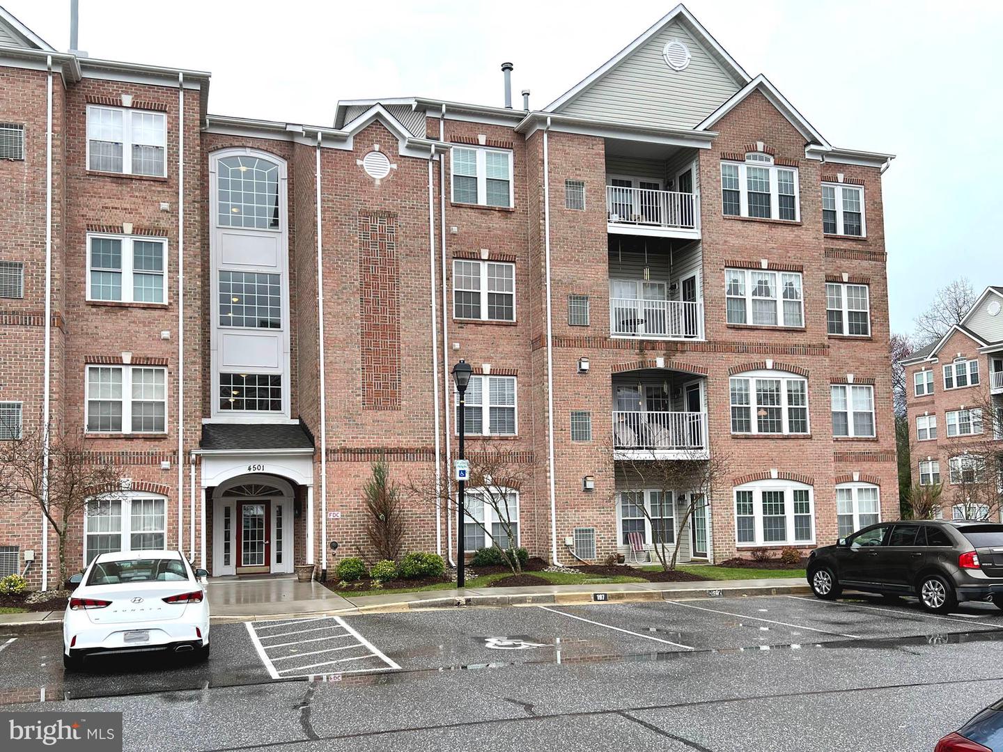 4501 Talcott Terrace #4501p, Perry Hall