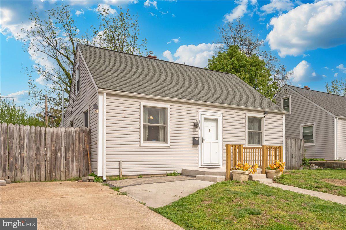 1910 Tyler Road, Dundalk