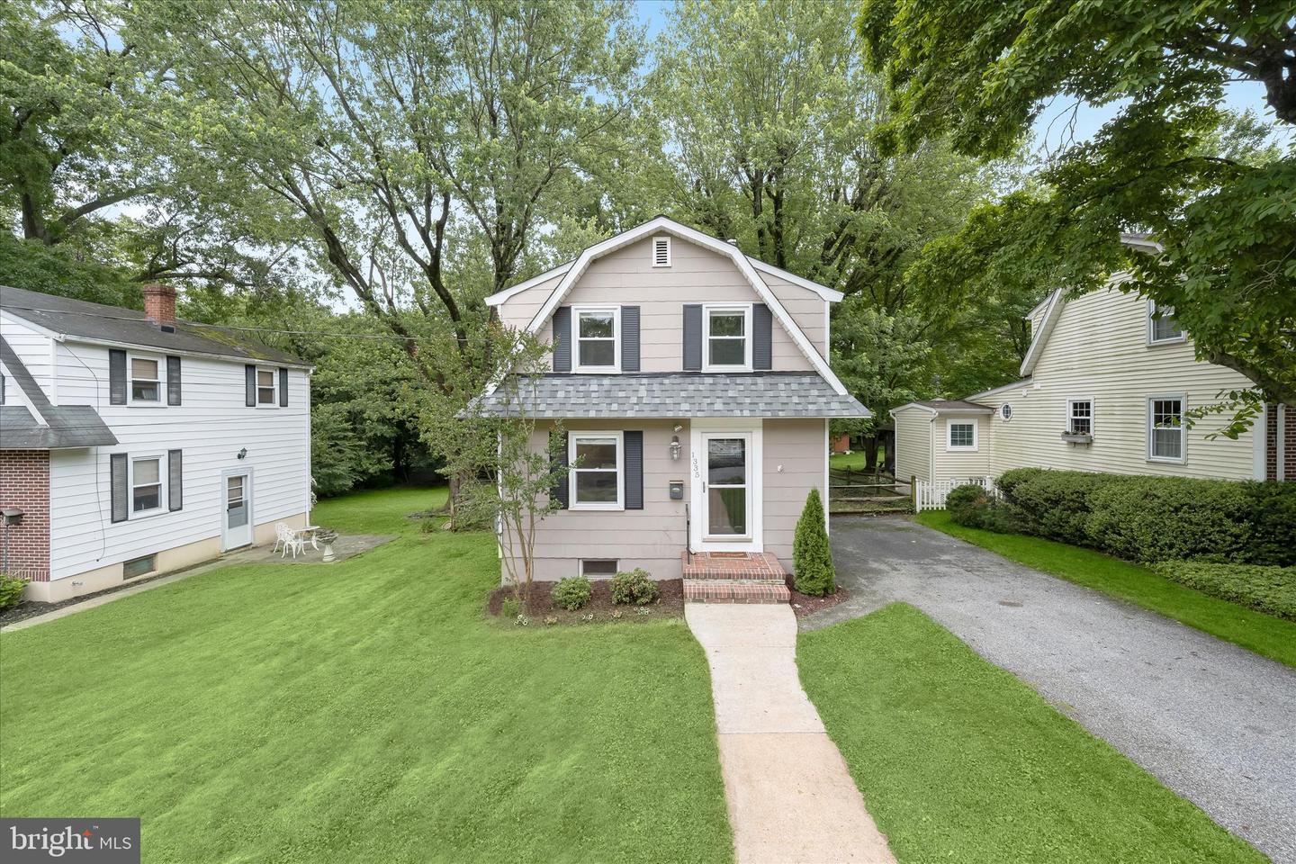 1335 Brook Road, Baltimore