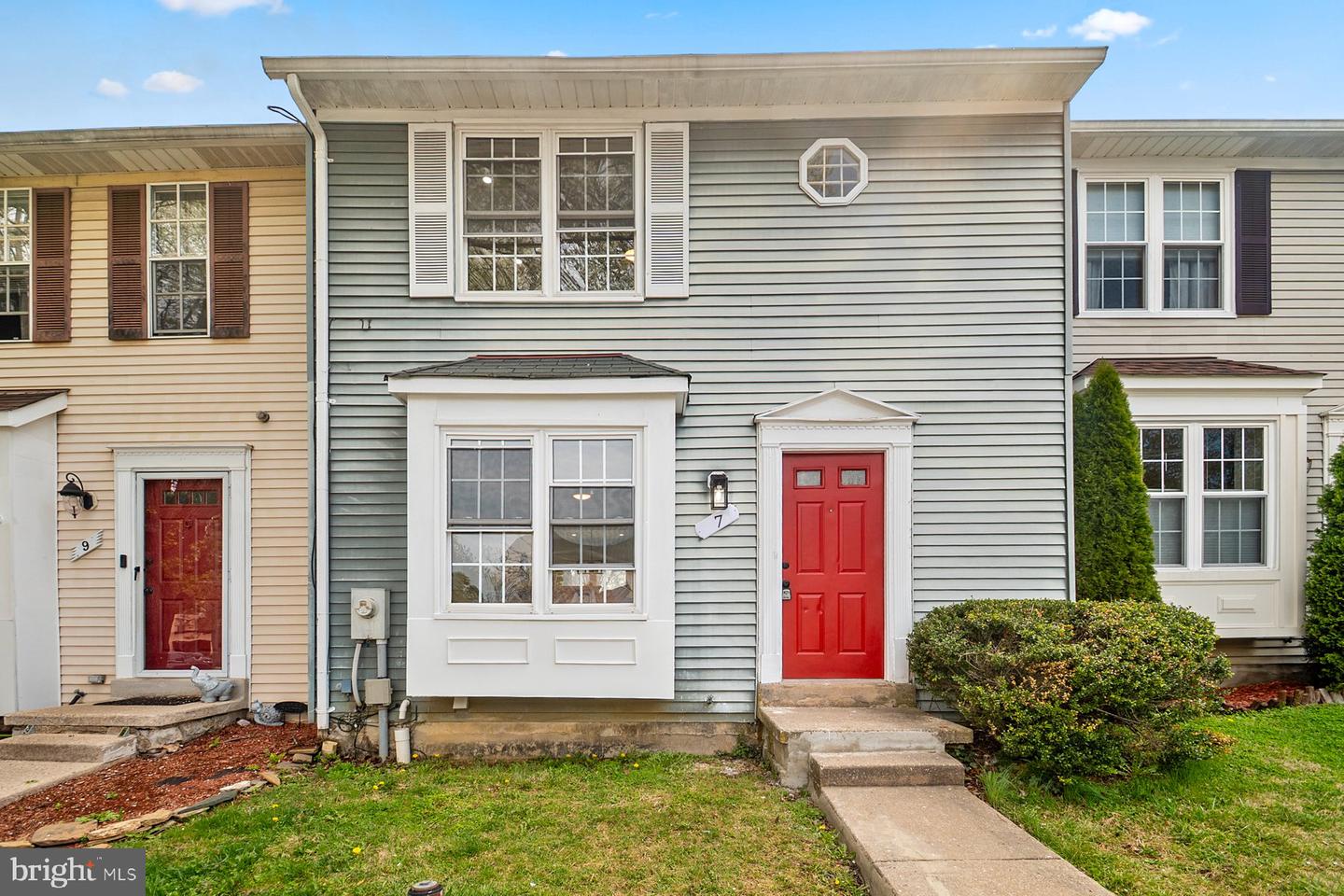 7 Prestwick Square, Baltimore