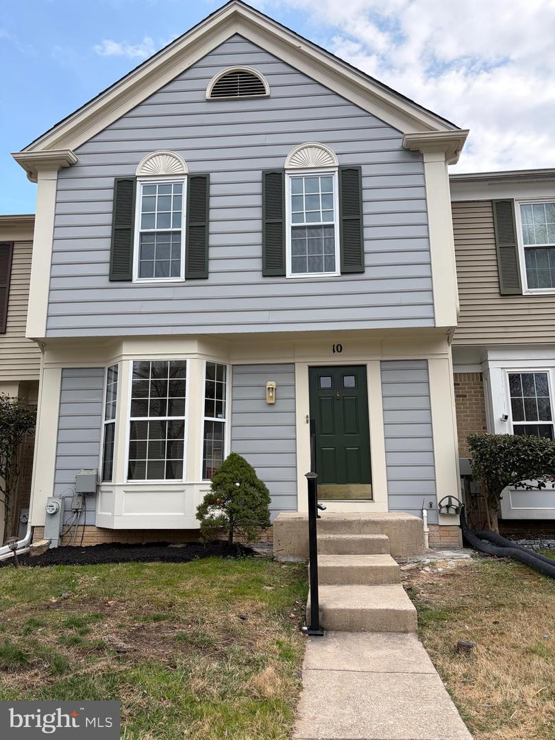10 Windbluff Court, Owings Mills
