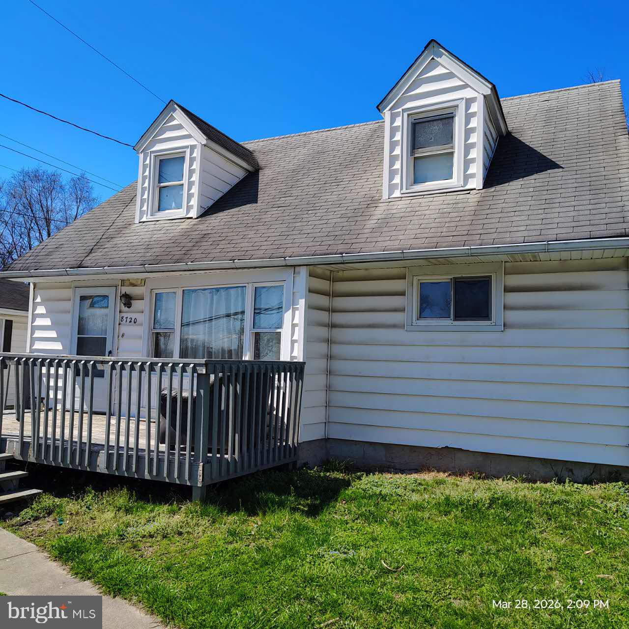 8720 Old Harford, Parkville