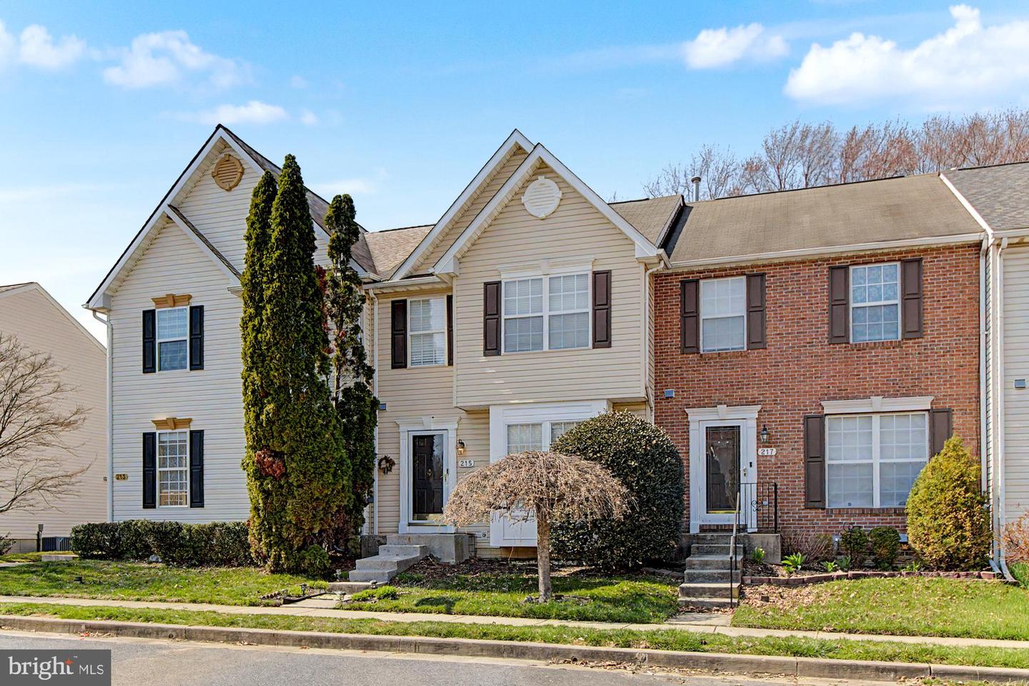 215 Carolstowne Road, Reisterstown
