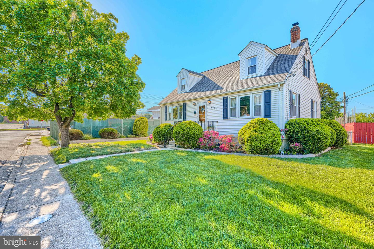 6735 Oak Avenue, Baltimore