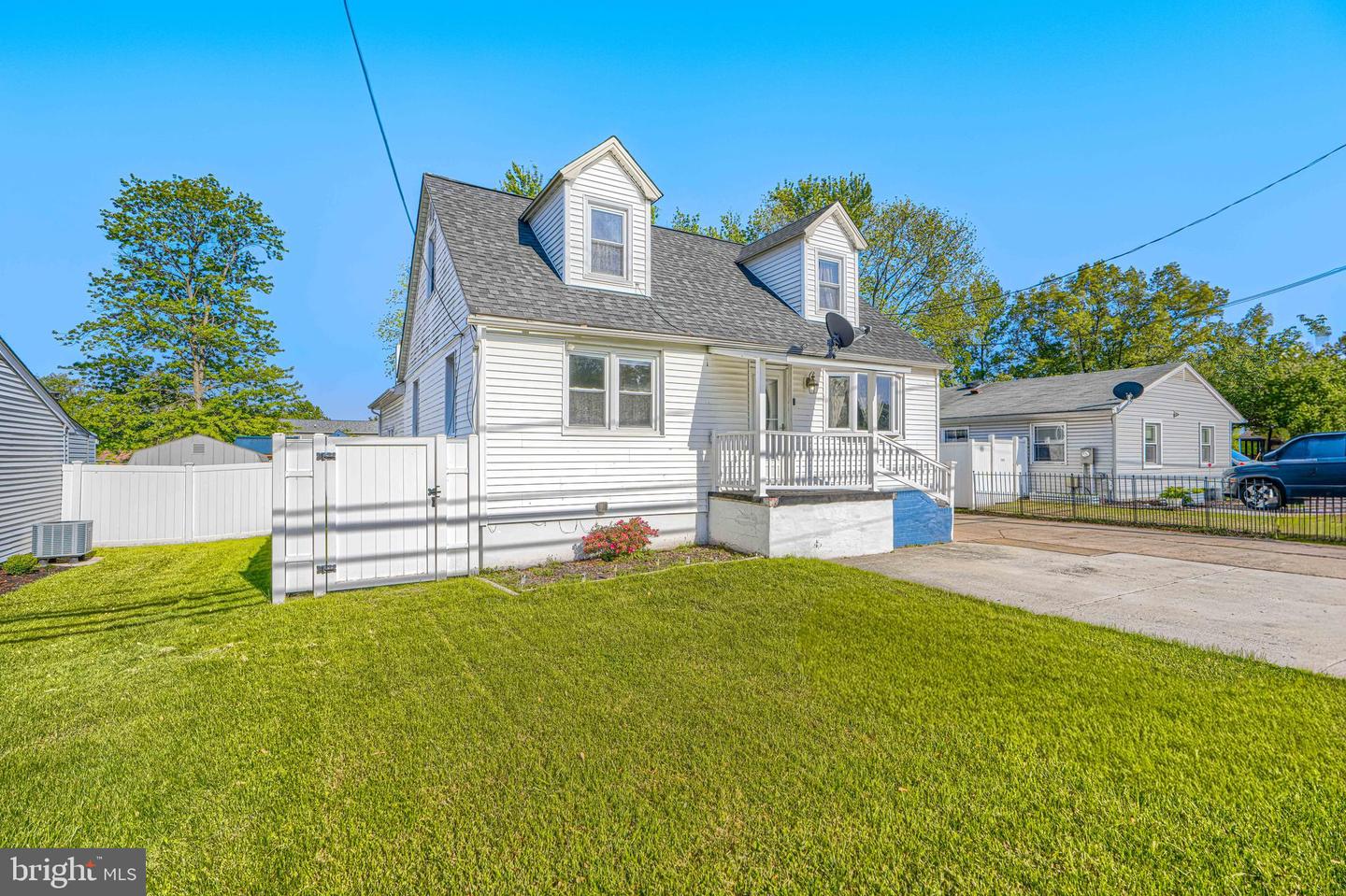 2215 Lodge Farm Road