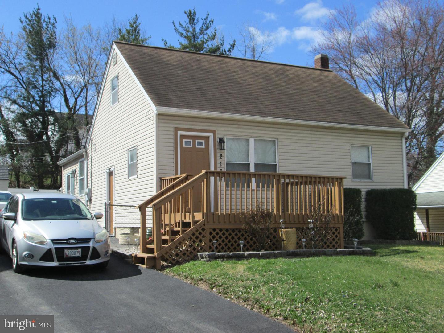 2127 Gaylawn Drive, Halethorpe