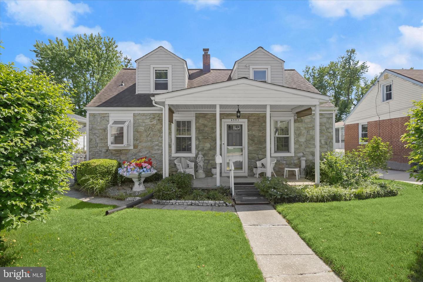 6503 Gilmore Street, Baltimore