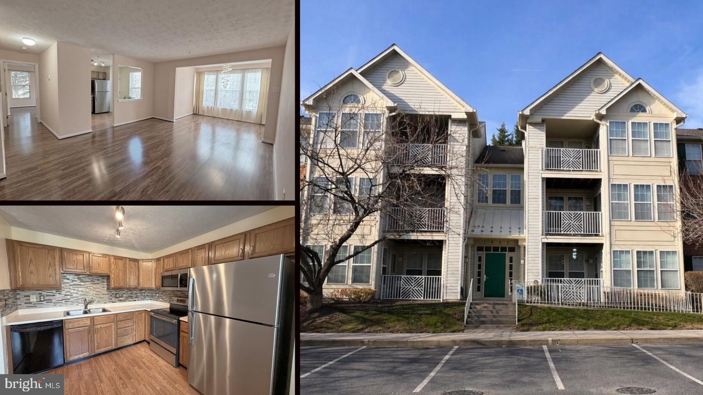 7903 Valley Manor Road #204, Owings Mills