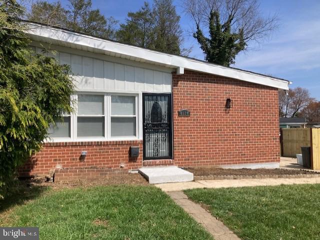 8114 Scotts Level Road, Baltimore