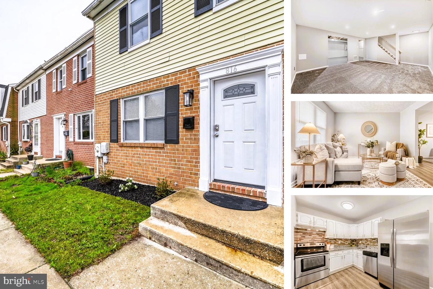 816 Thimbleberry Road #816, Baltimore