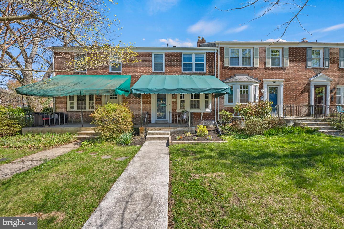 7049 Heathfield Road, Baltimore