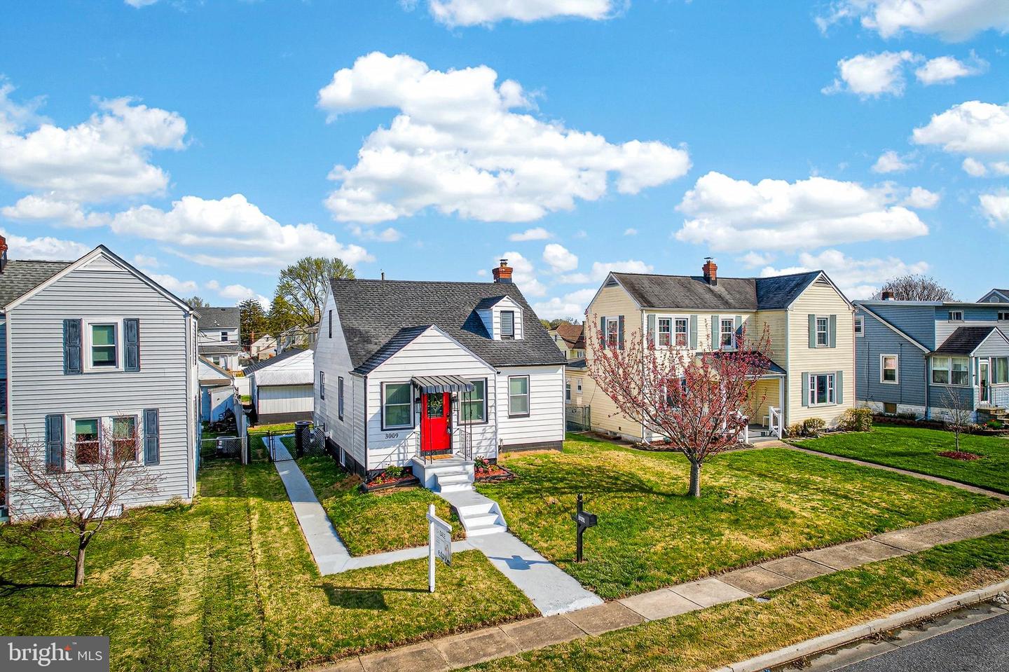 3009 Salisbury Avenue, Sparrows Point