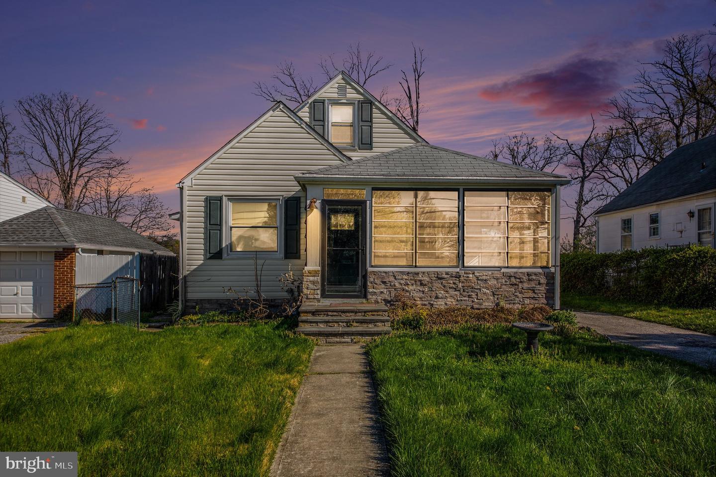 1750 Forrest Avenue, Baltimore