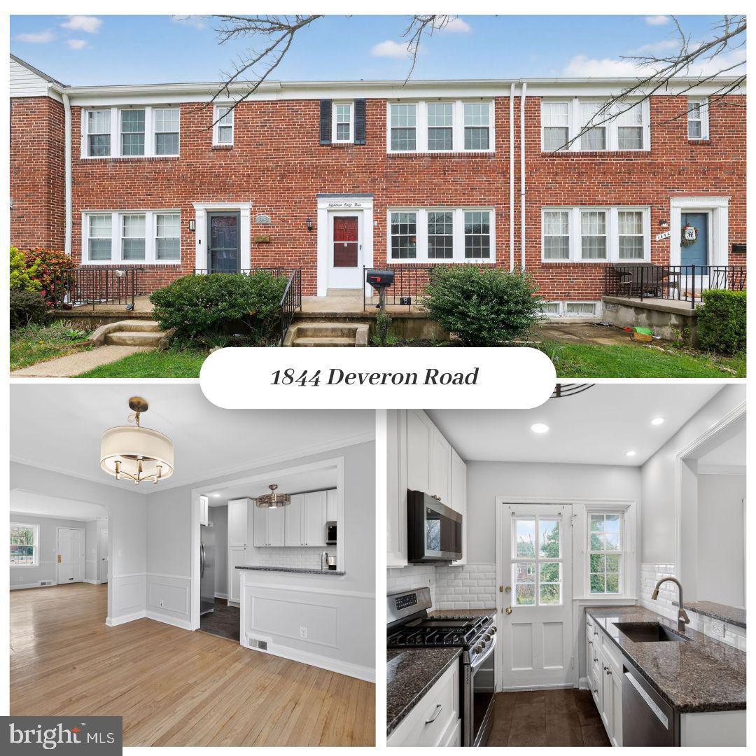 1844 Deveron Road, Towson