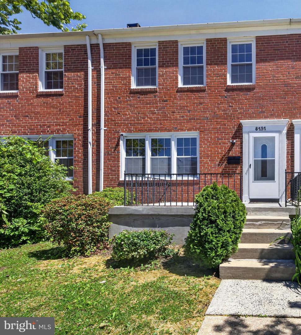 8131 Kirkwall Court