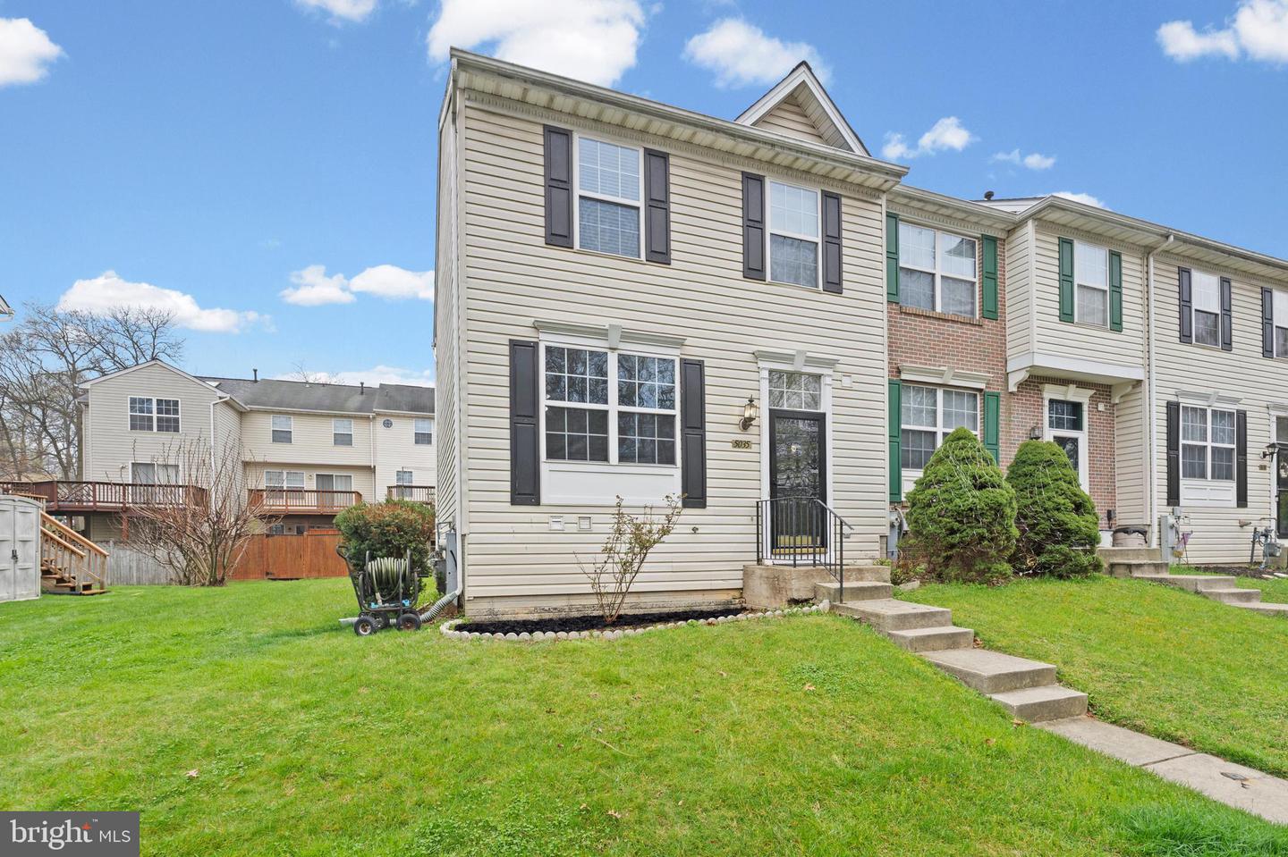 5035 Bridgeford Circle, Rosedale