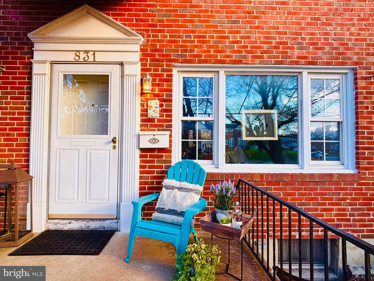 831 Bosley Avenue, Baltimore