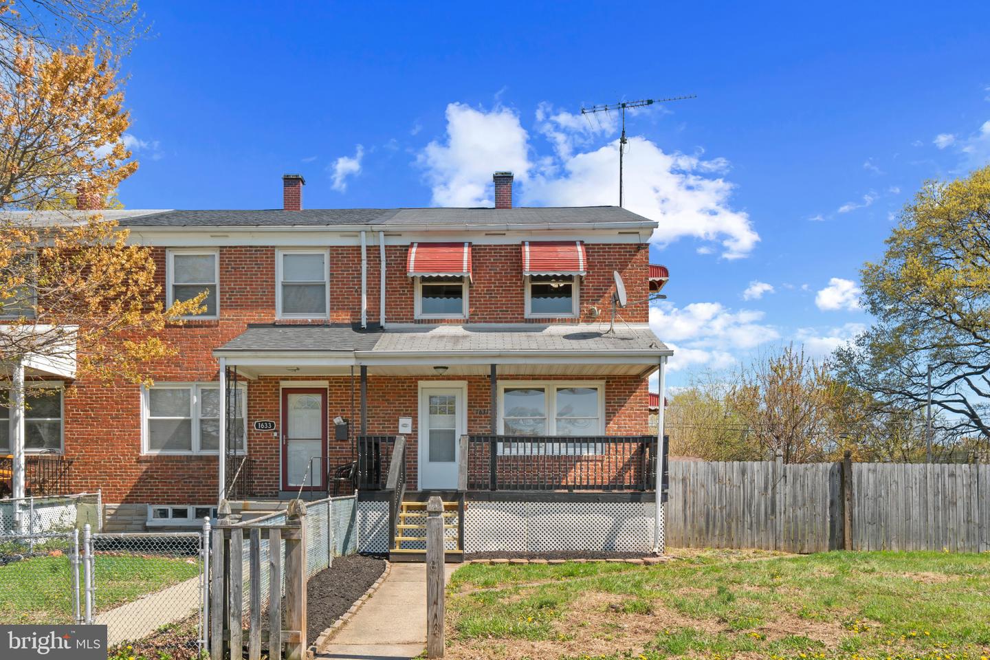 1631 Poles Road, Baltimore